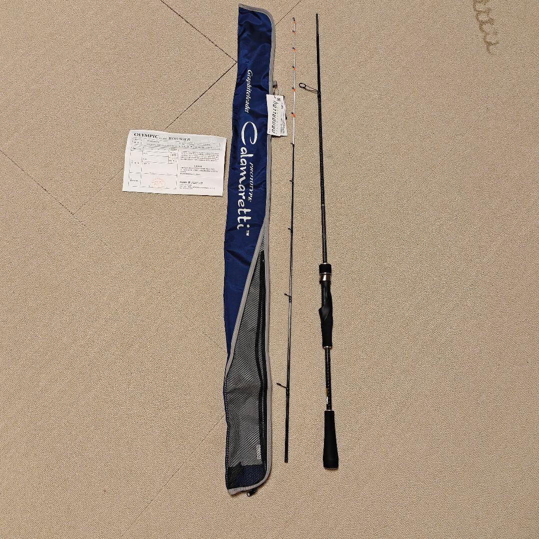 25GCALPS-642ML-TS　ティップランロッド　オリムピック