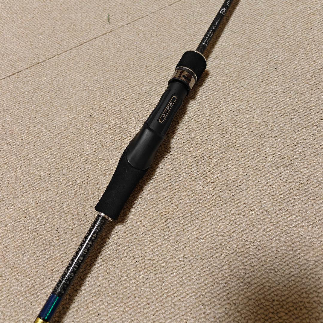 25GCALPS-642ML-TS　ティップランロッド　オリムピック