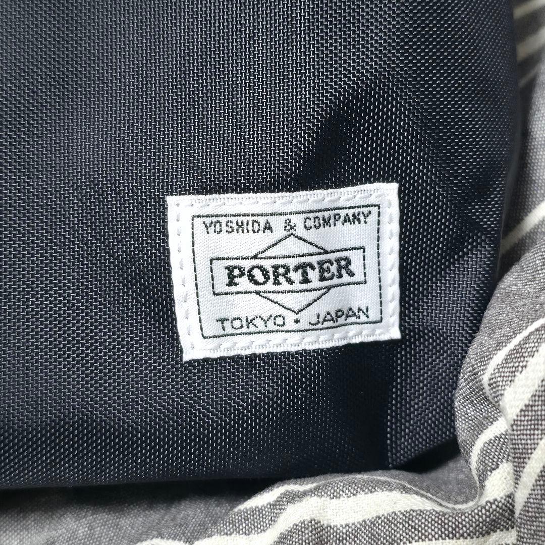【一度のみ使用】HYKE × PORTER HELMET BAG 25aw