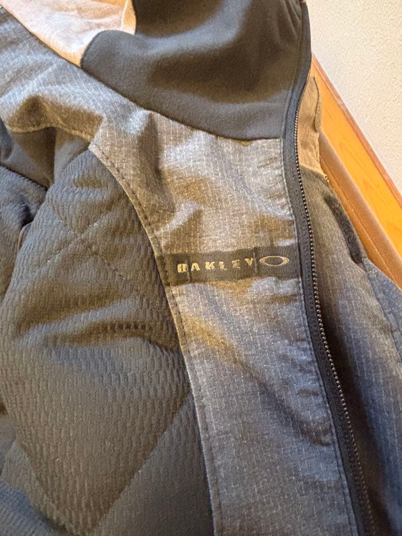 オークリー スキー＆スノーボードウェア 上下セット