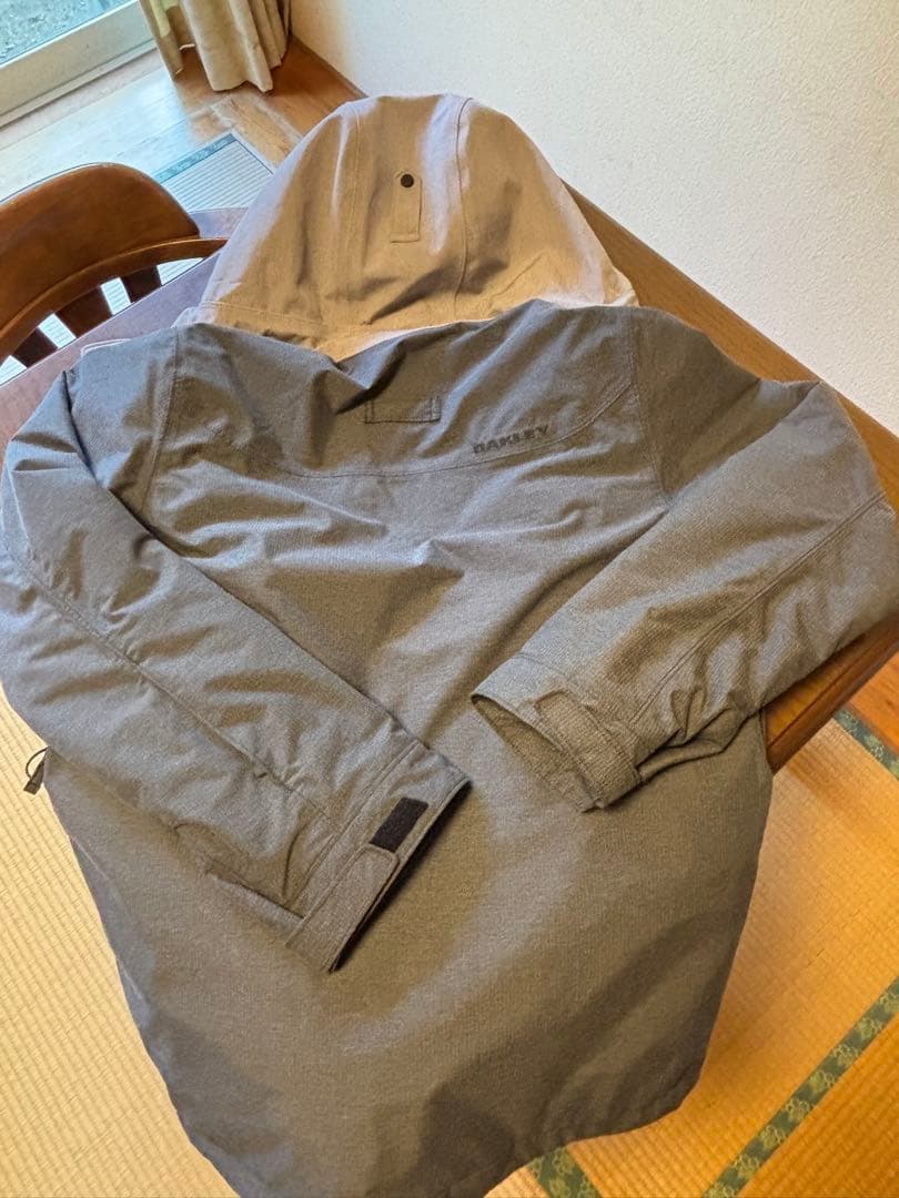 オークリー スキー＆スノーボードウェア 上下セット