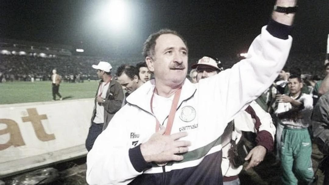 【レア】パルメイラス Rhumell ジップアップジャケット 白・緑・紺