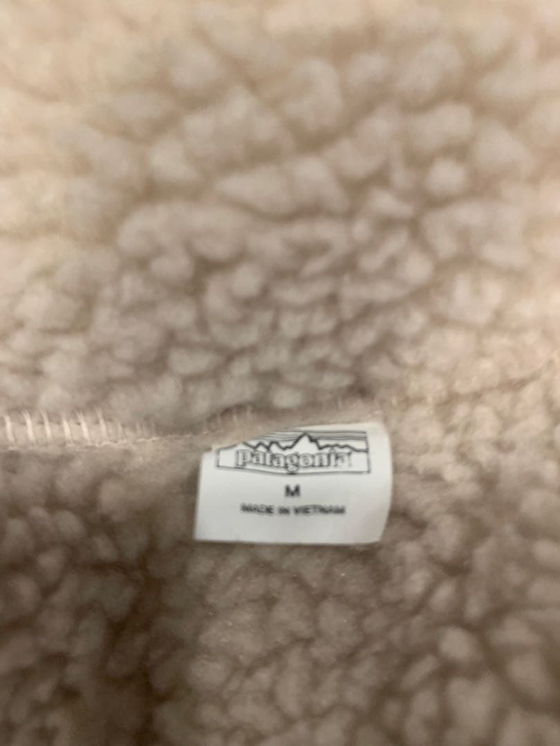 Patagonia フリースダウンベストReversible Bivy Down