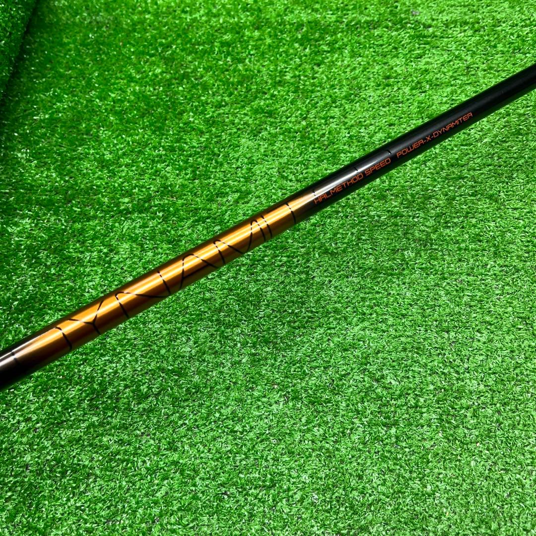 DDD-1853 HALMETHOD FACTOR X 8.5° ドライバー