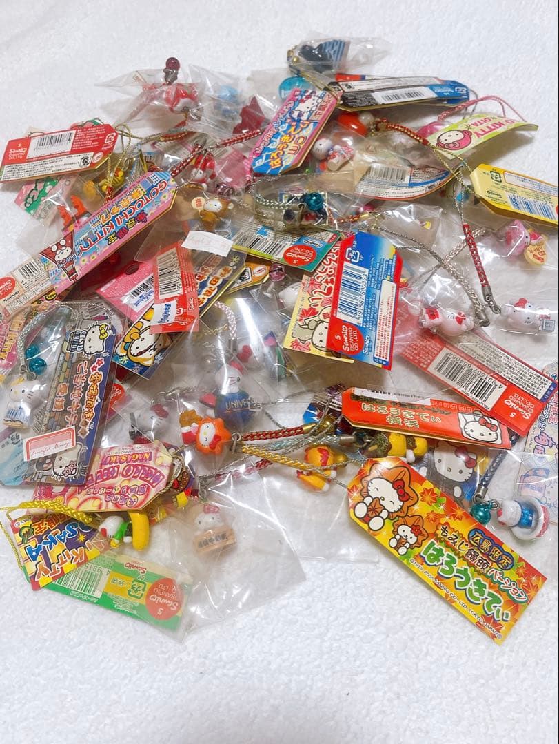 ご当地キティ 37点セット 年代物 レア