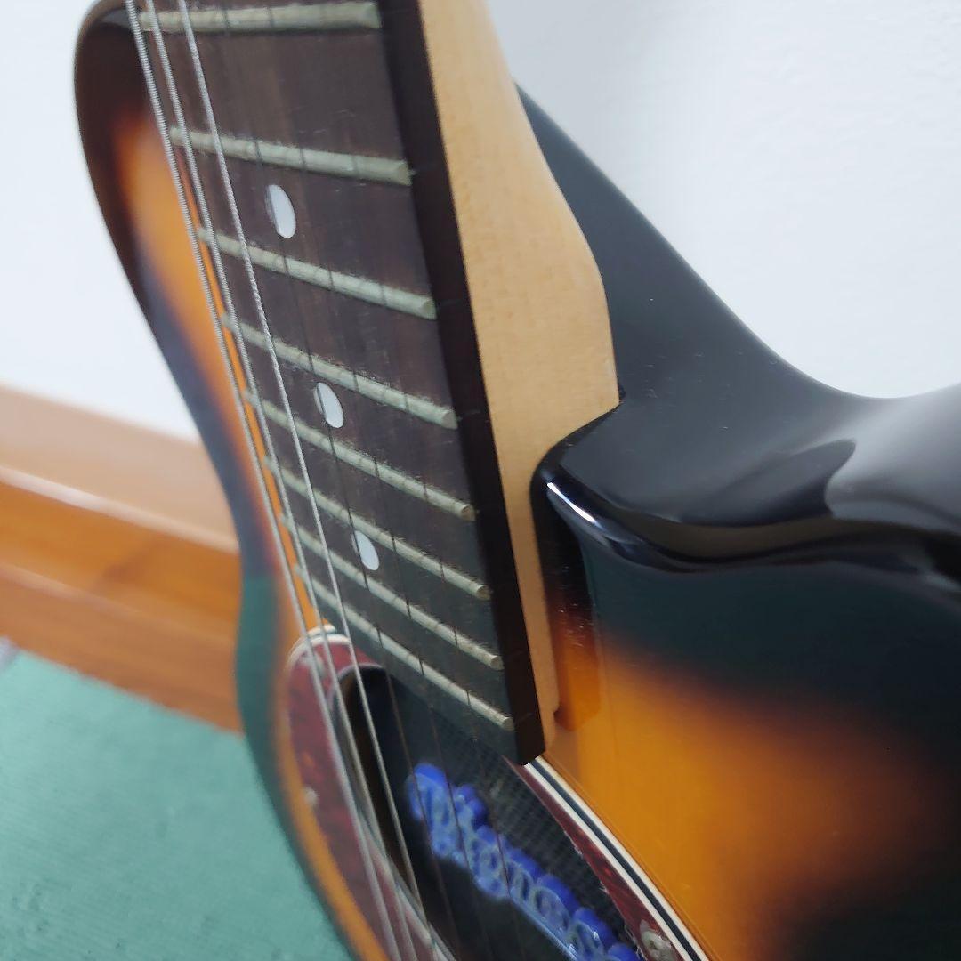 Pignose ピグノーズ アンプ内蔵 ミニエレキギター PGG 本体