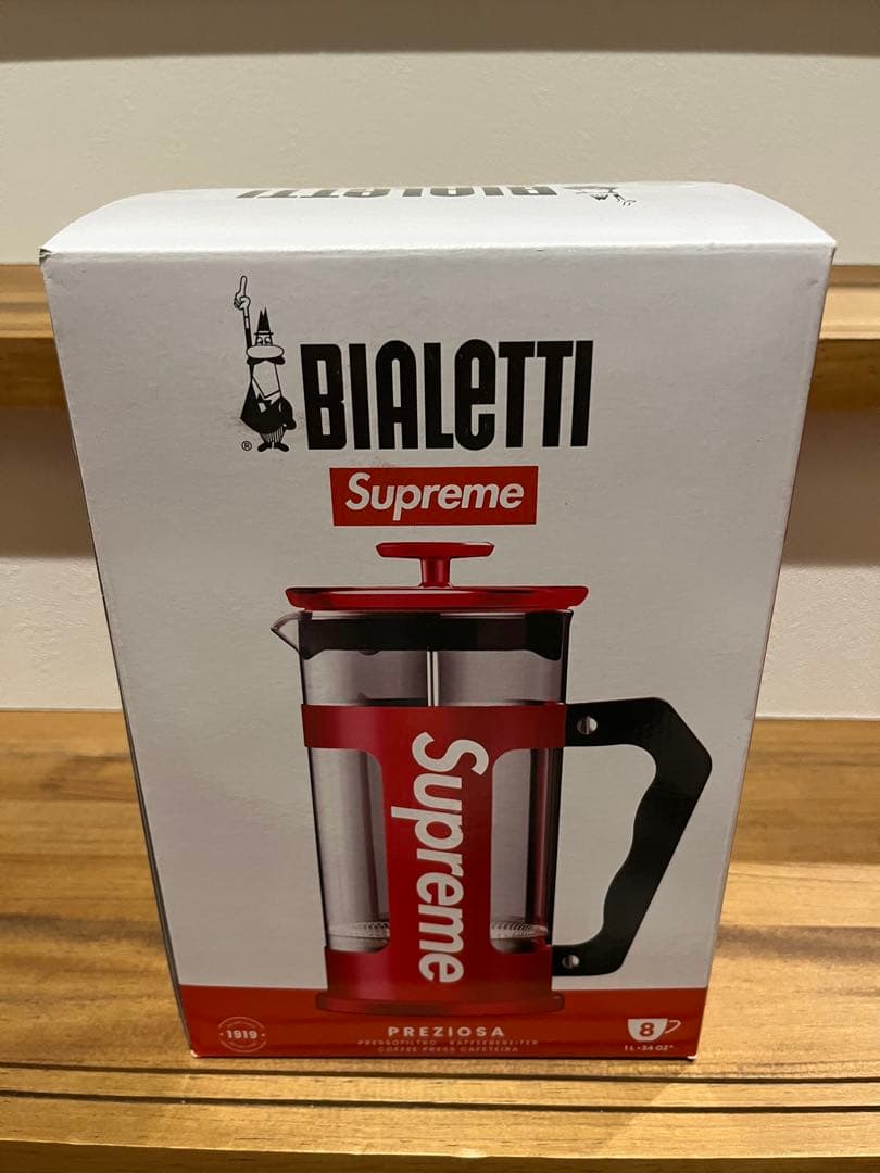 アクセサリー Supreme / Bialetti 8-Cup French Press