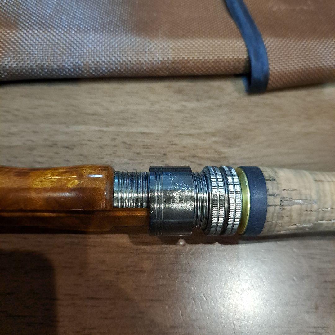 トラウトロッド