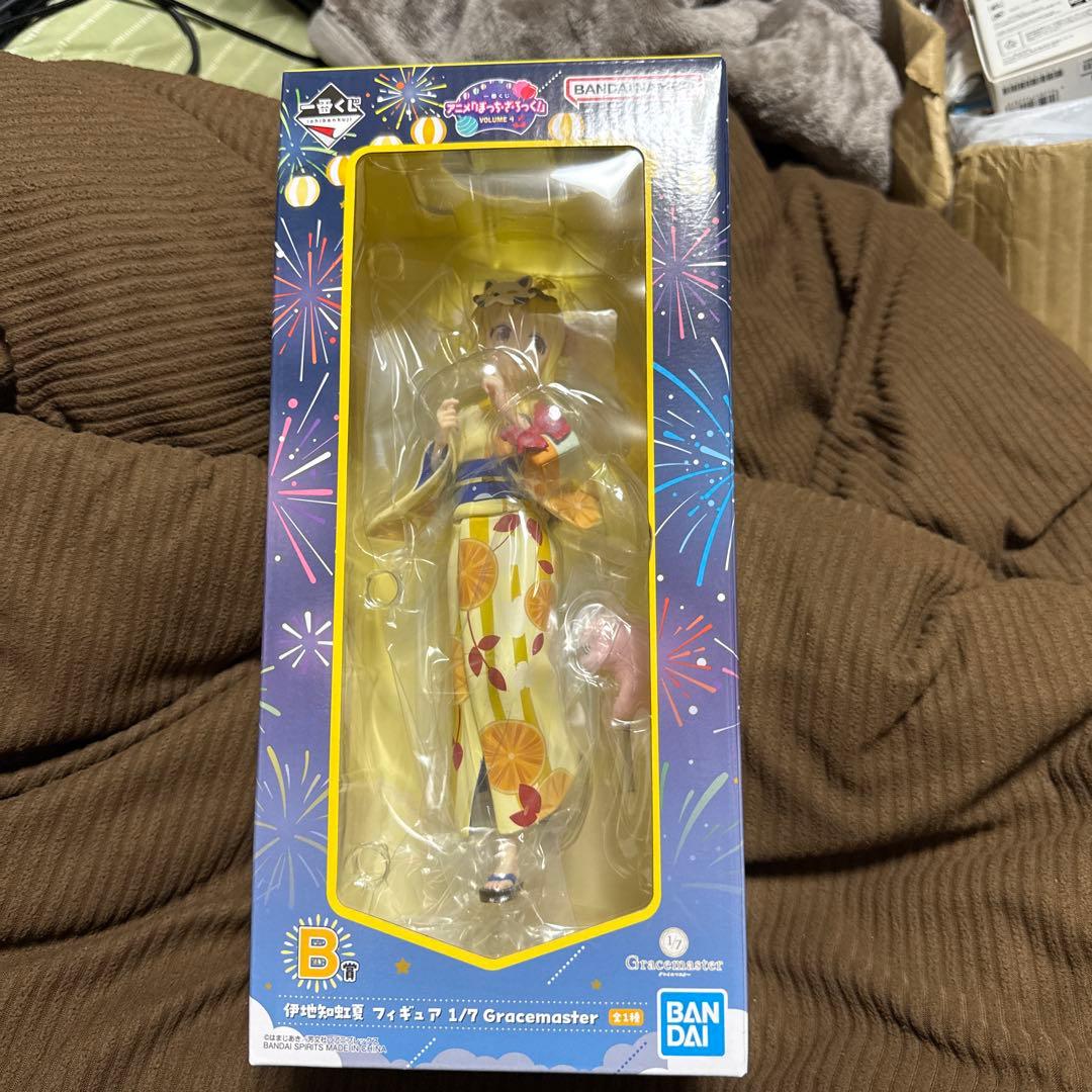 BANDAI フィギュア 1/7 伊地知虹夏