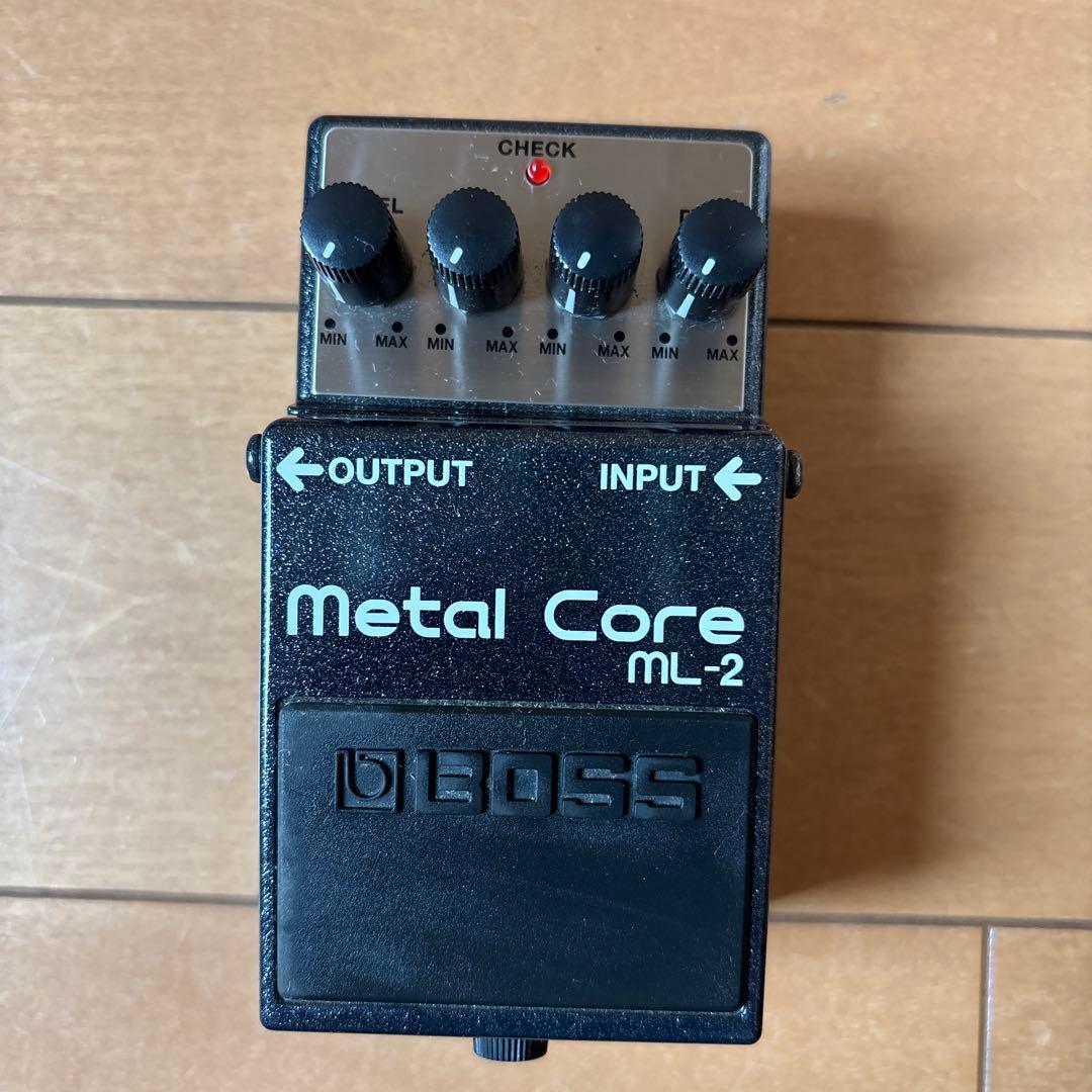 BOSS ML-2 l Core ギターエフェクター