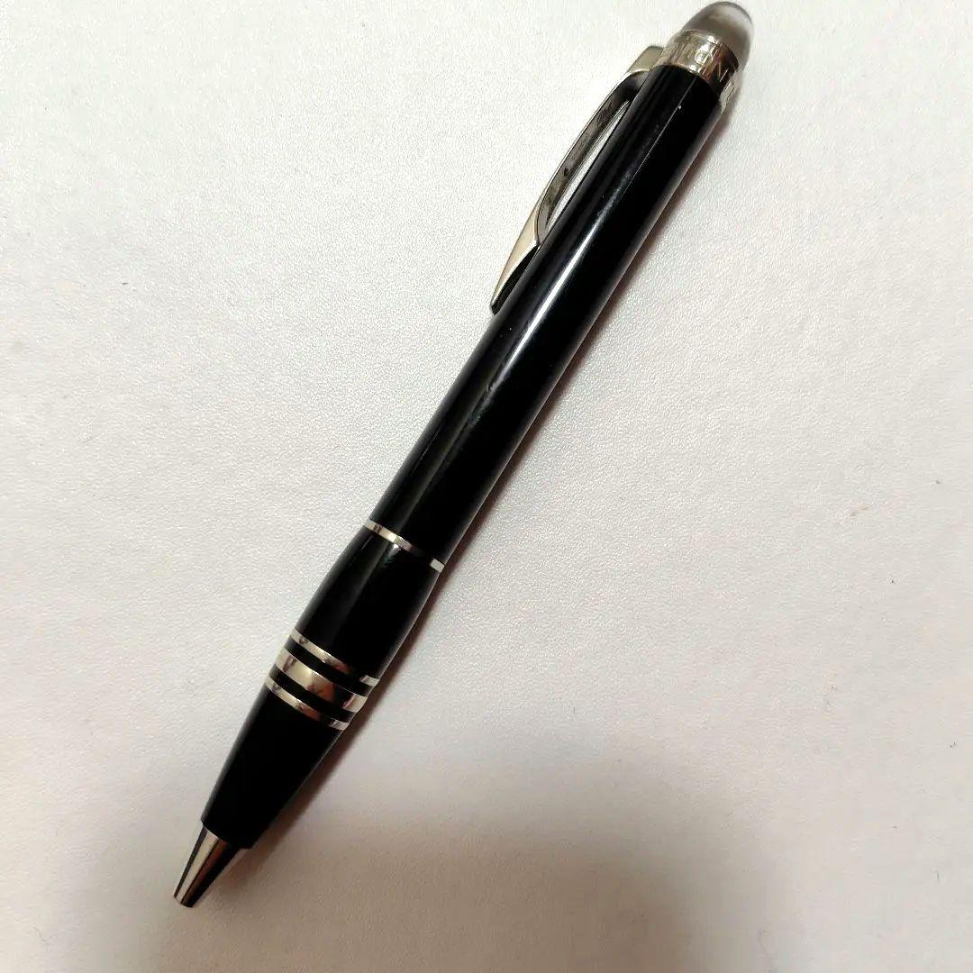 MONTBLANK スターウォーカー ブラック ボールペン 最終価格‼️