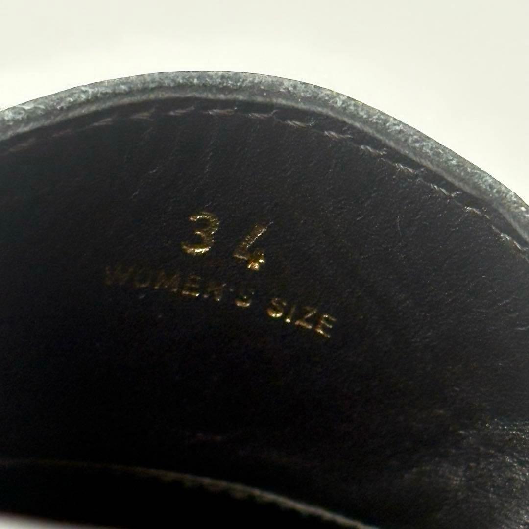 TOD'S トッズ 厚底ローファー Tタイムレスレザーオックスフォード新品未使用