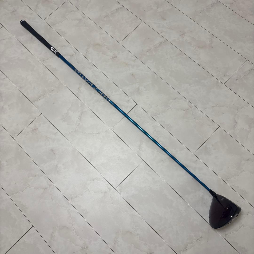 XXIO10 ボルドー Miyazaki 6x ドライバー 10.5°アスリート