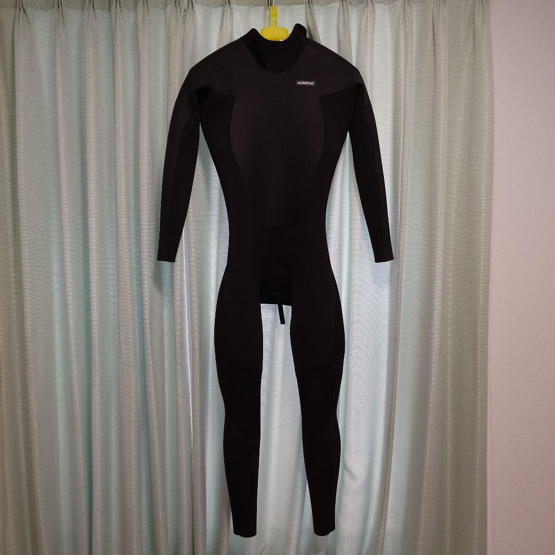 クイックシルバー　QUIKSILVER　セミドライ　4/3　オニール　ビラボン