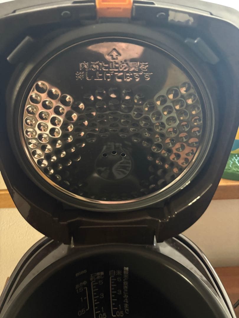 象印　ZOJIRUSHI 炊飯器 5.5合 極め炊き IHタイプ