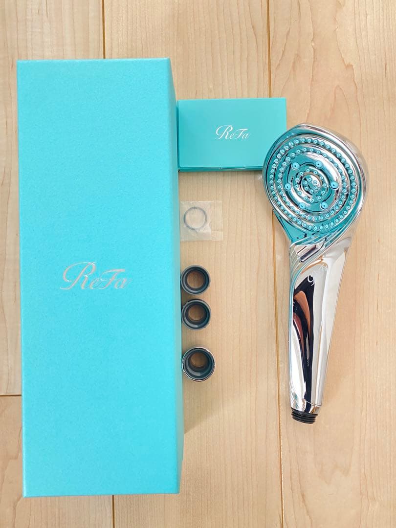 まめくんReFa ファインバブル　S シャワーヘッド