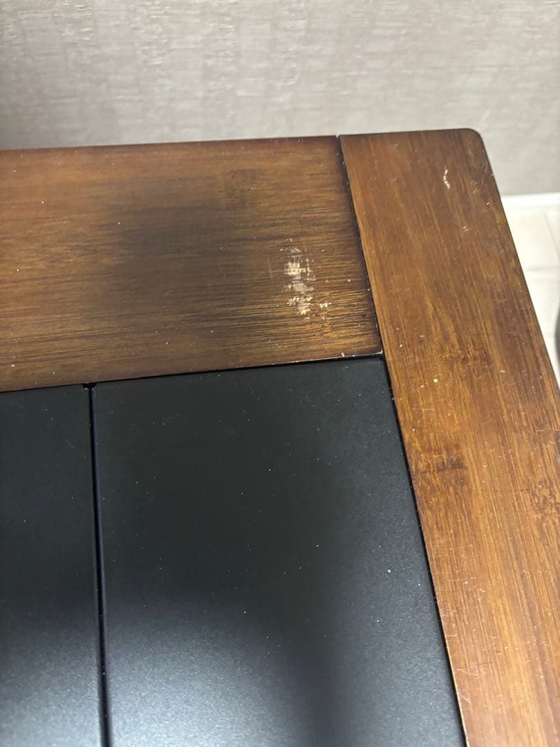 kakehi31 さん専用　Hilander シェフテーブル+ロールテーブル