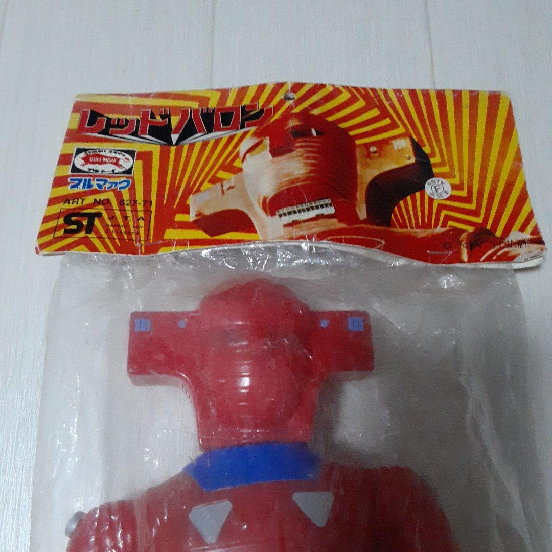 値段交渉大歓迎‼️未開封❗当時物❗レッドバロン‼️ オマケつき❗