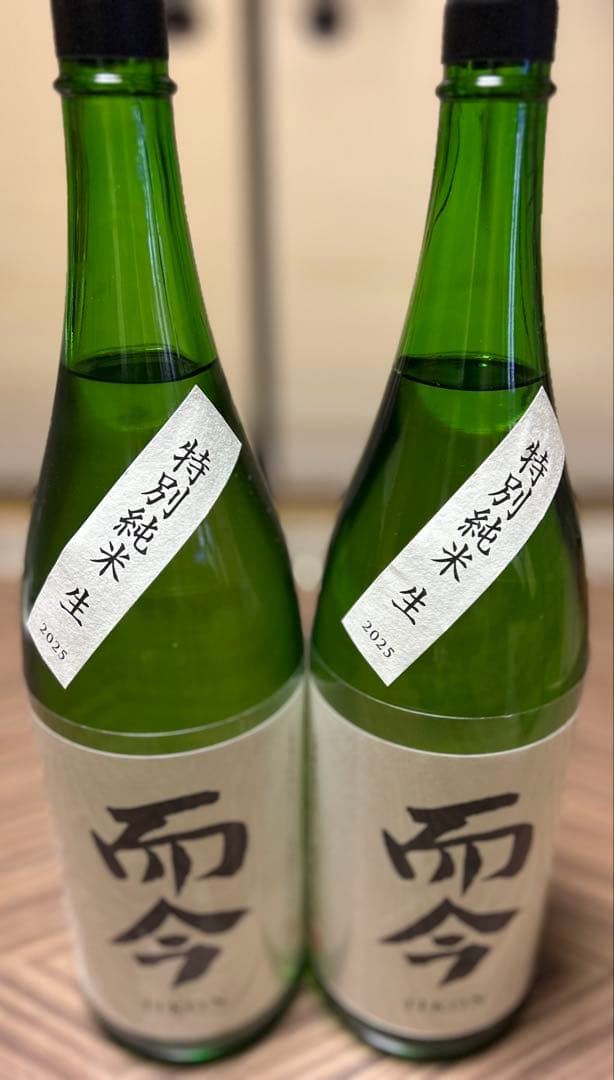 而今　特別純米酒 1800ml 2本セット