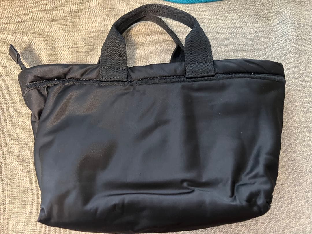 DIESEL HANDYE MINI BAG ナイロン ブラック