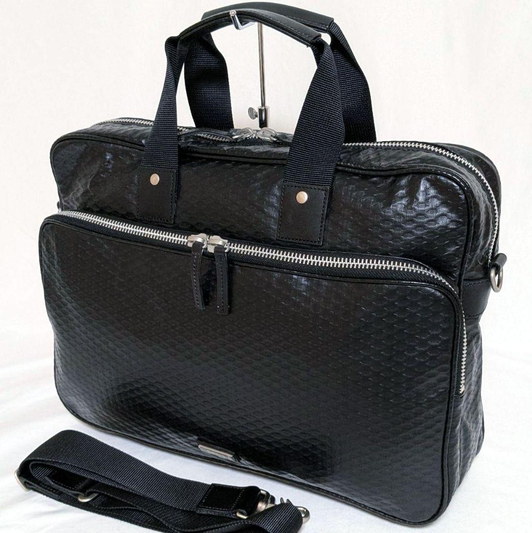✨美品✨ Paul Smith ポールスミス ビジネスバッグ ブリーフケース