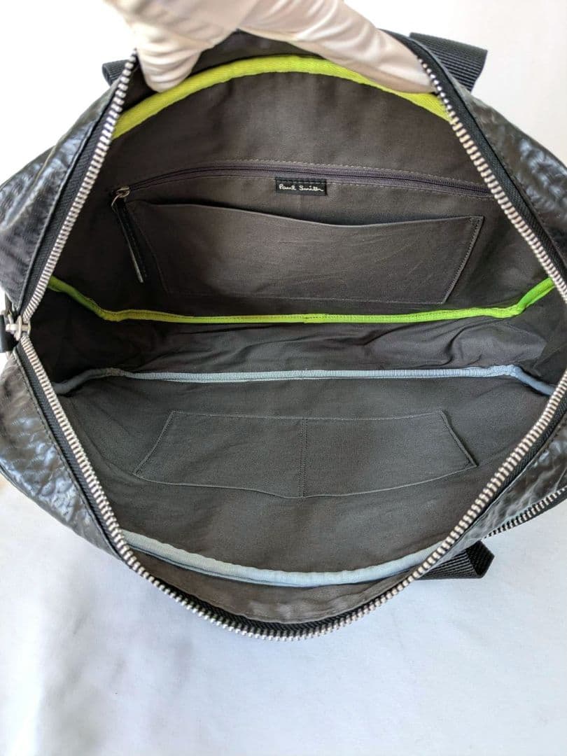 ✨美品✨ Paul Smith ポールスミス ビジネスバッグ ブリーフケース