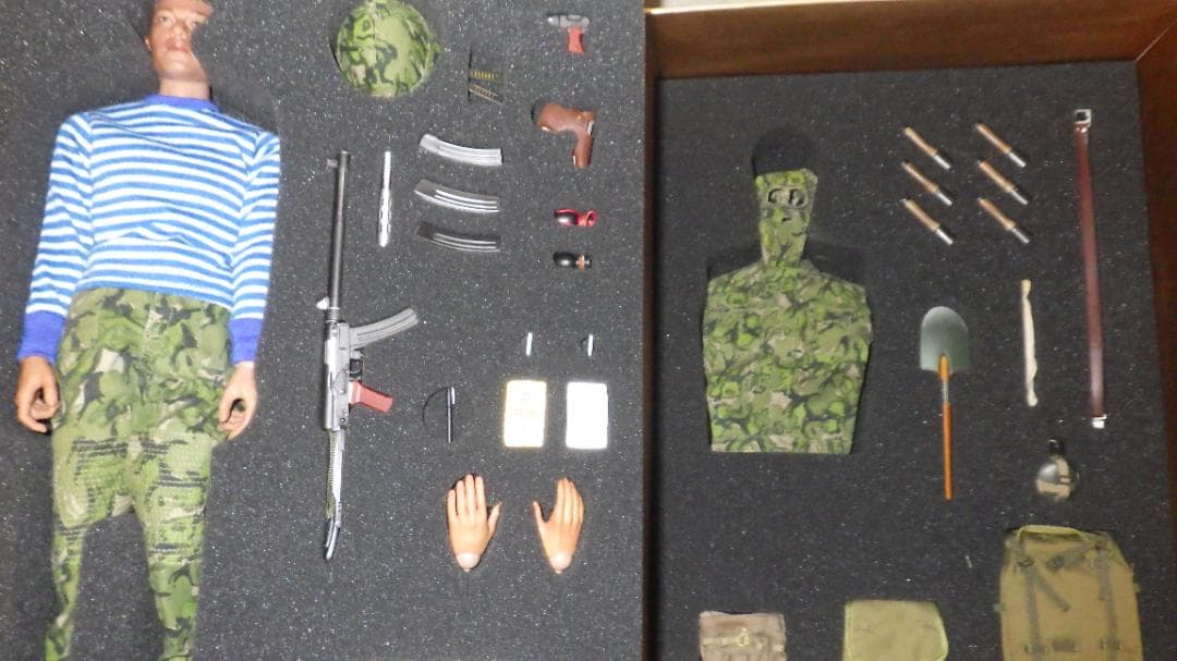 SOLDIER STORY　中国人民解放軍　SS070