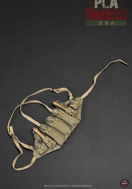 SOLDIER STORY　中国人民解放軍　SS070