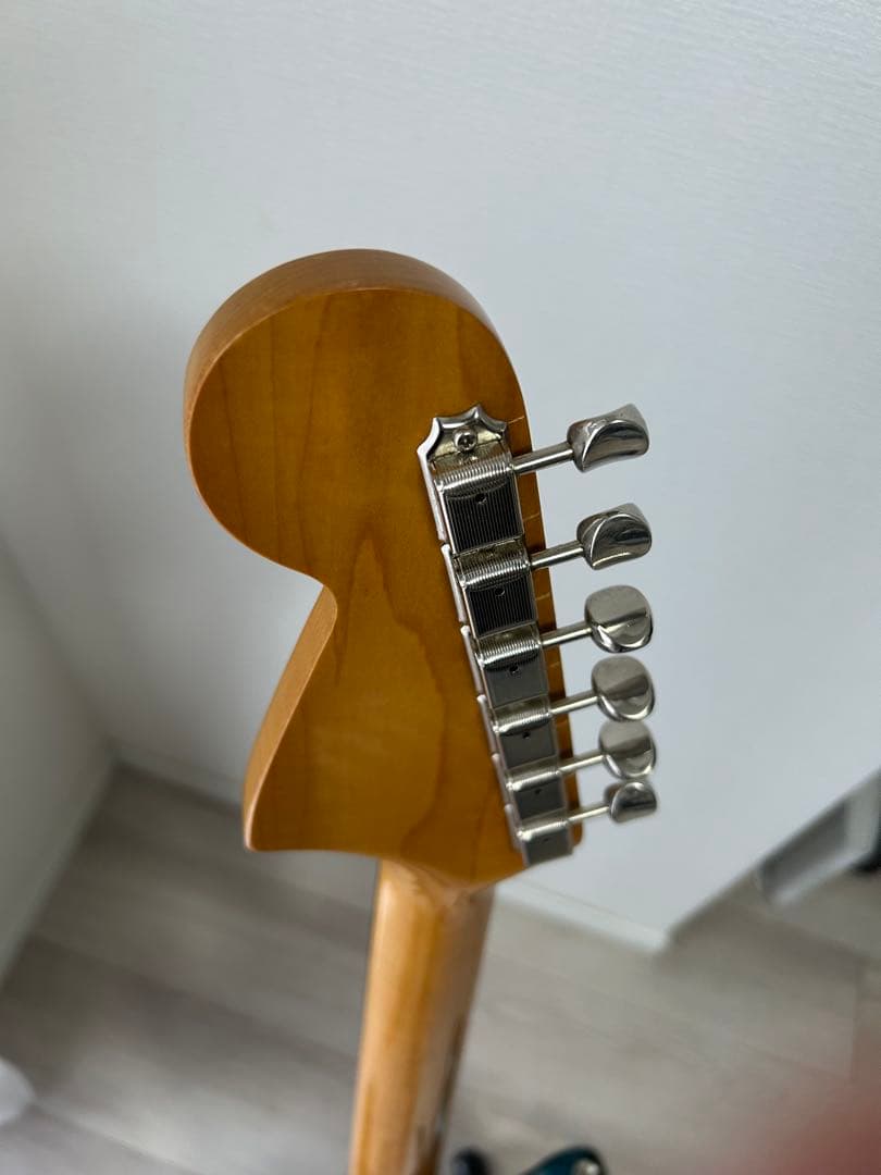 Fender Japan Mustang(フジゲン製ジャパニーズビンテージ)