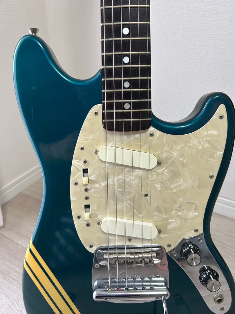 Fender Japan Mustang(フジゲン製ジャパニーズビンテージ)
