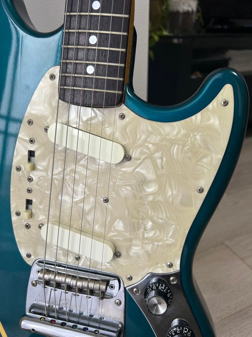 Fender Japan Mustang(フジゲン製ジャパニーズビンテージ)