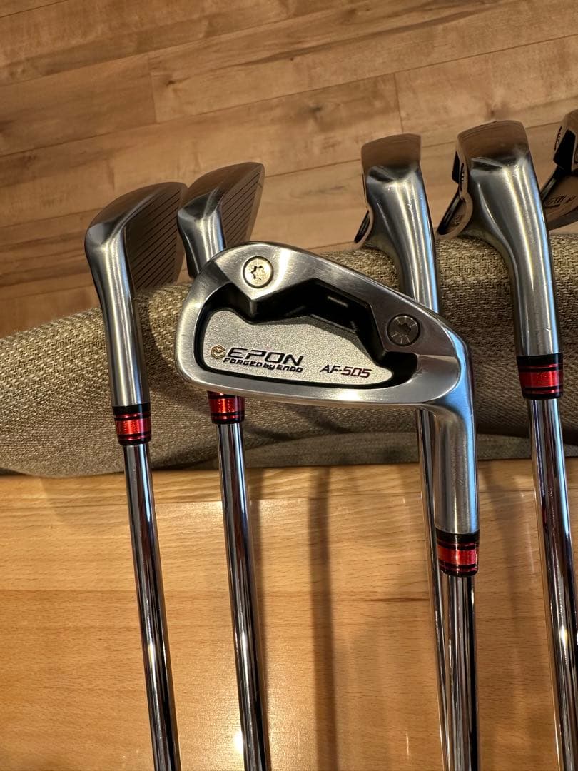 レ*オ様 Epon AF-505 6本セット カバー　おまけ