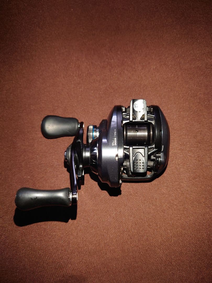 SLX DC ベイトリール左ハンドル