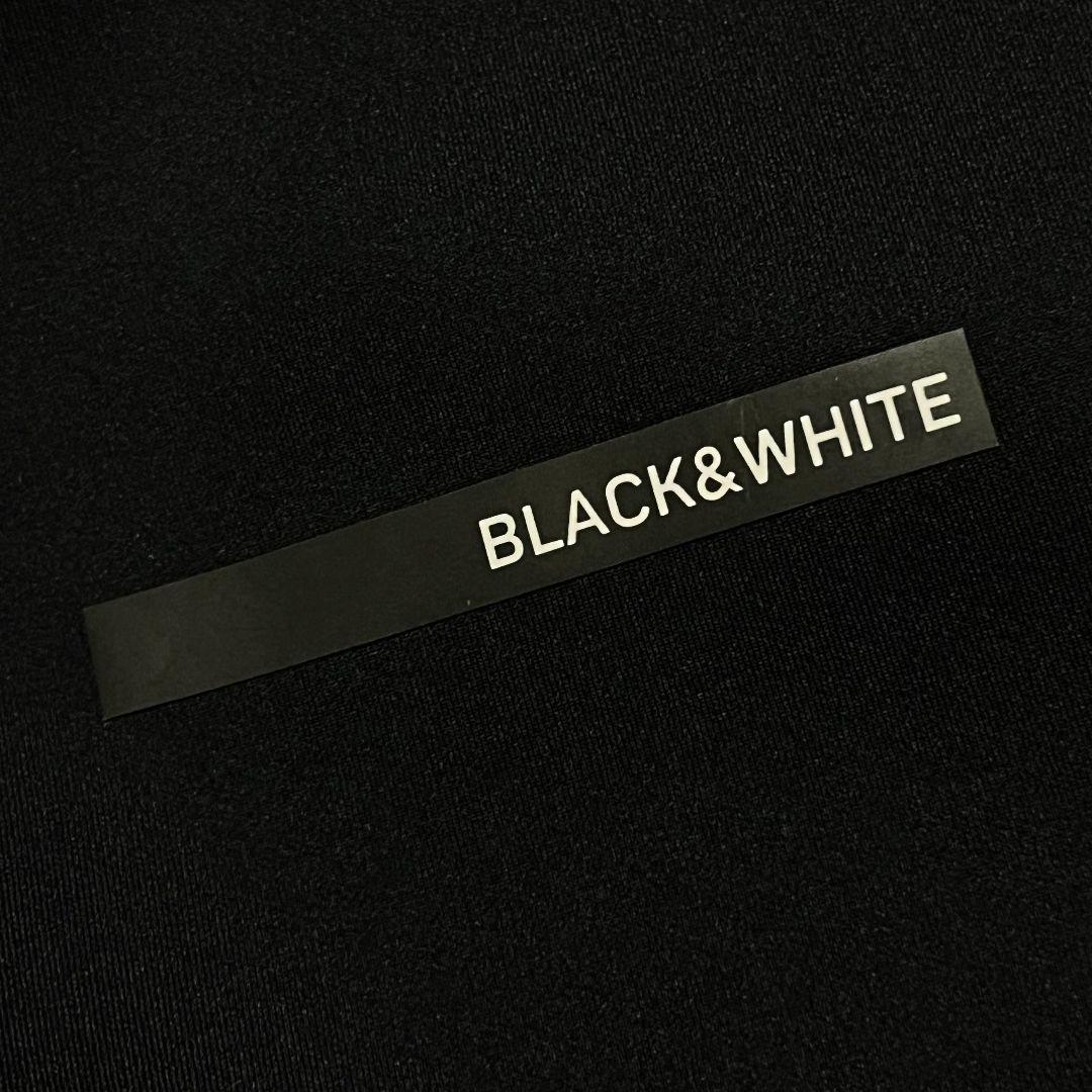 【極美品✨】【M】Black&White ジャージセットアップ レディース