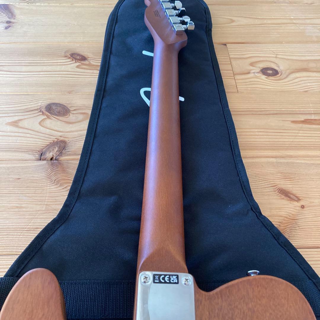 Fender Acoustasonic フェンダー　アコスタソニック