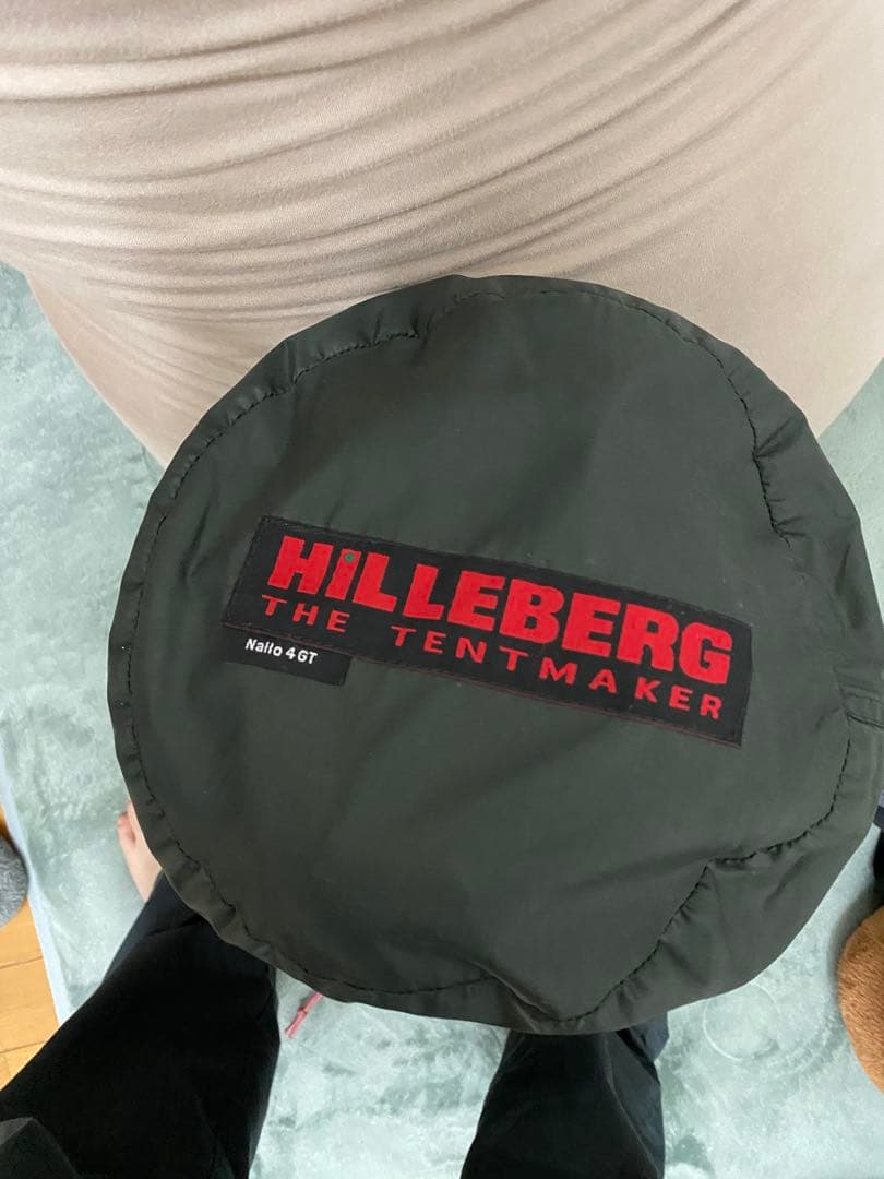 KBI　ヒルバーグ　ナロ4GT グリーン