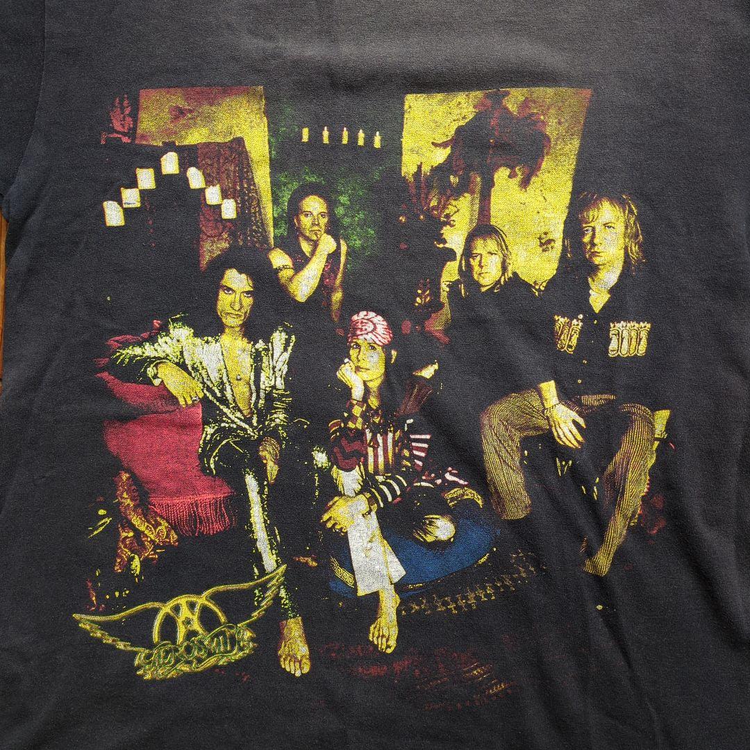 Aerosmith 90's USA UNKNOWN Tシャツ Mサイズ