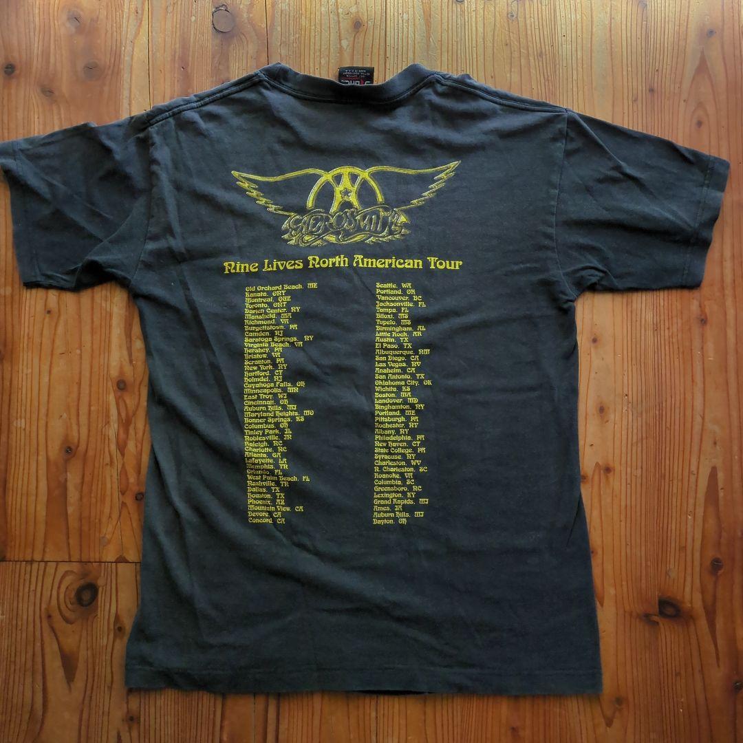 Aerosmith 90's USA UNKNOWN Tシャツ Mサイズ