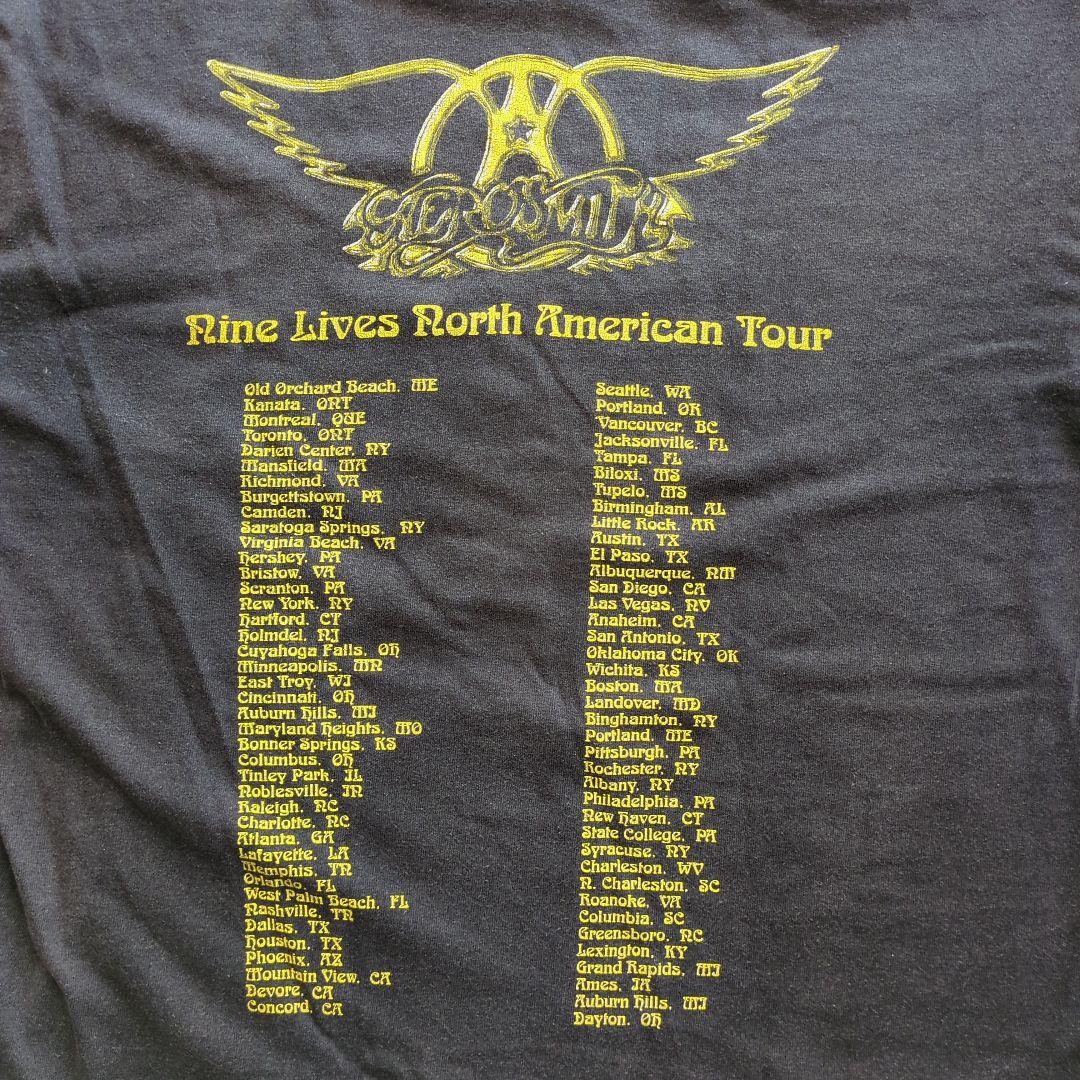 Aerosmith 90's USA UNKNOWN Tシャツ Mサイズ