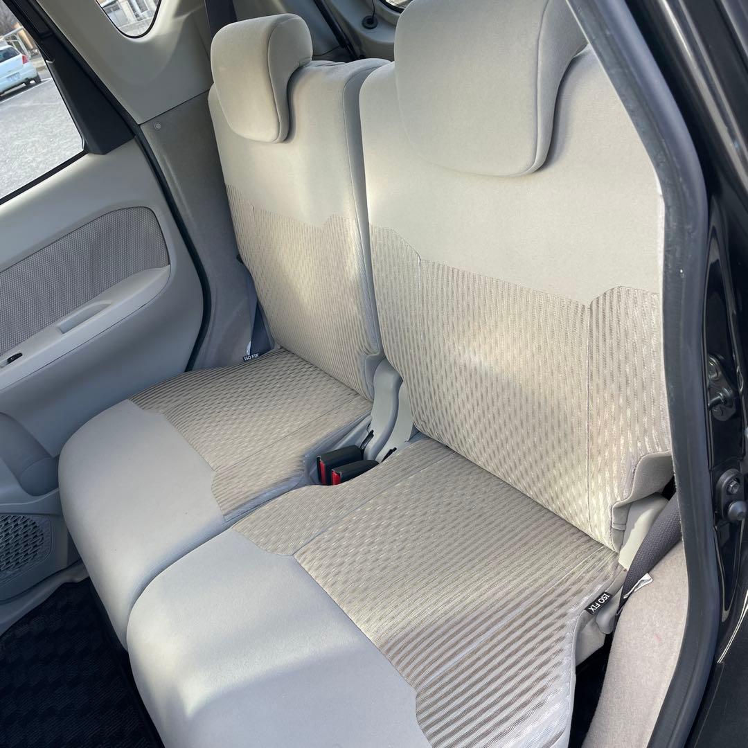 ダイハツ ムーヴ ブラック