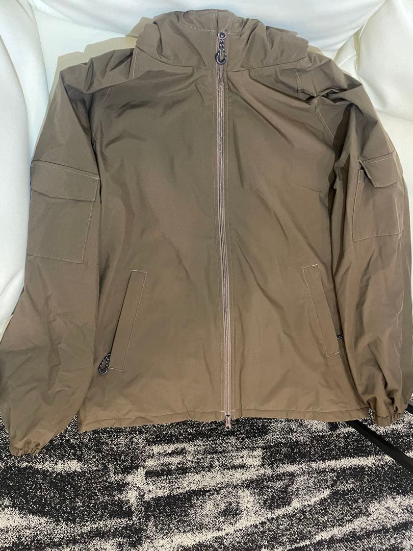 【限定品】MAHF SUPPLY フード付き　スノボ　ウェア　ジャケット