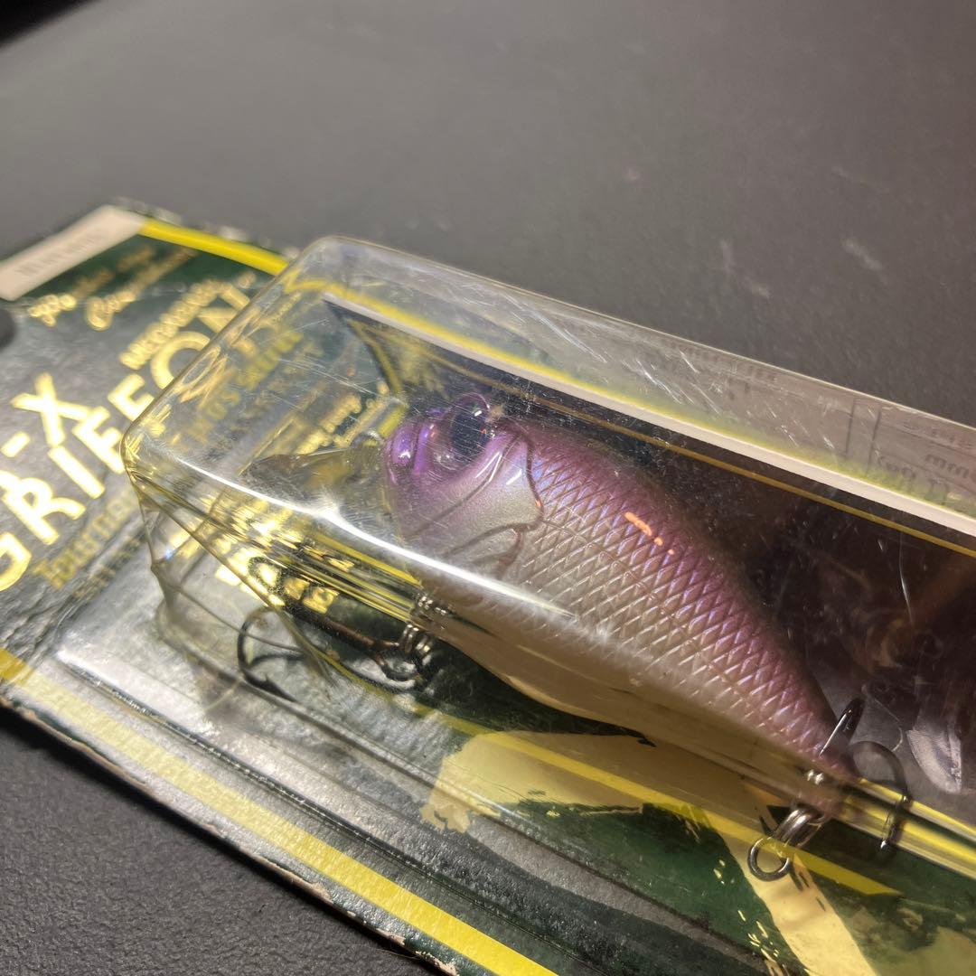 【非売品】メガバス SR-X グリフォン 任天堂カラー　Megabass ルアー