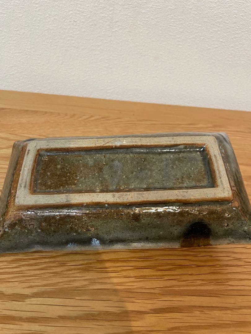 武内晴二郎　鉢　倉敷堤窯　酒津堤窯　堤窯　民藝　柚木沙弥郎　羽島焼