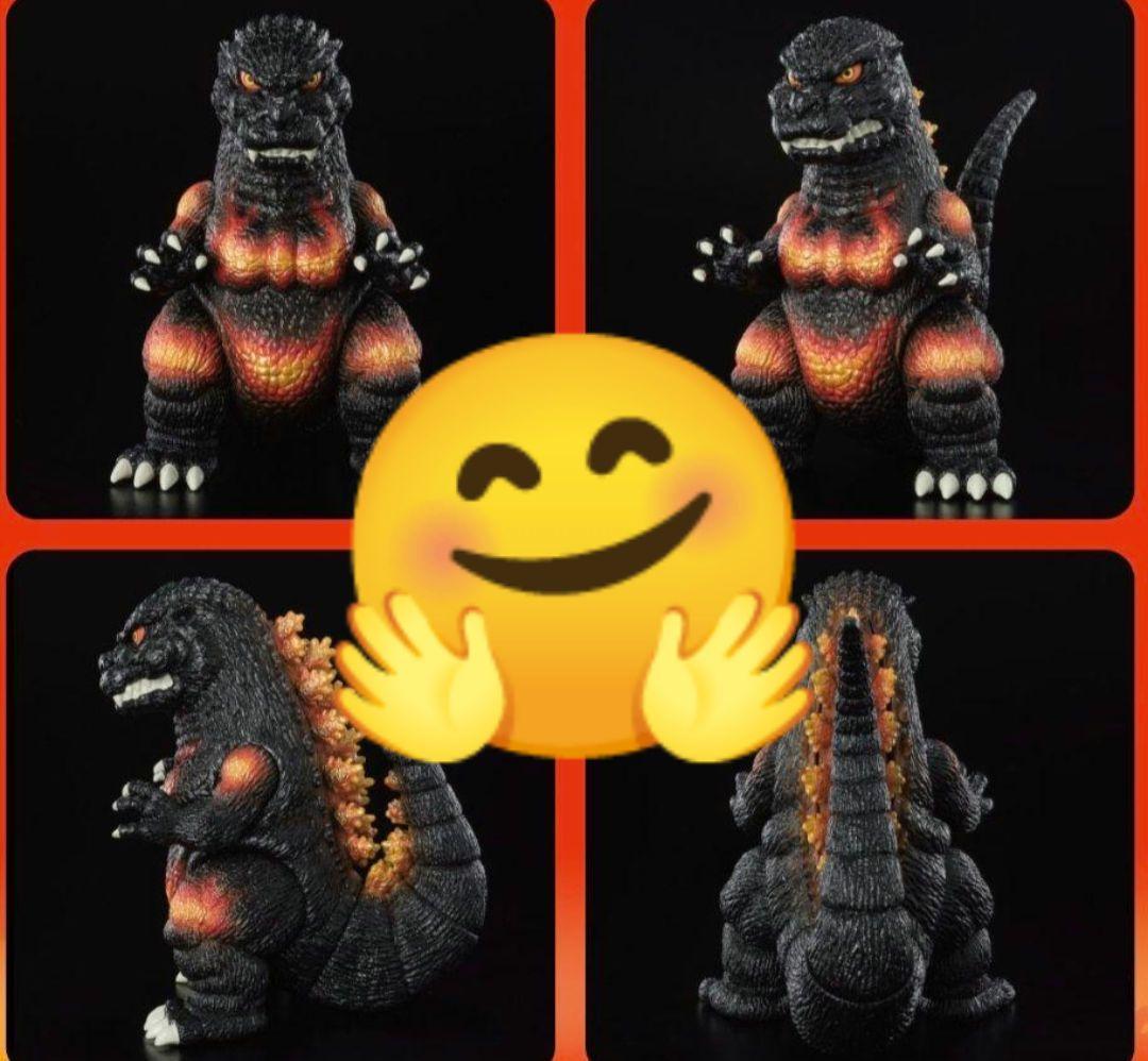 Fantazzzy TOYS ファンタジートイズ バーニングゴジラ