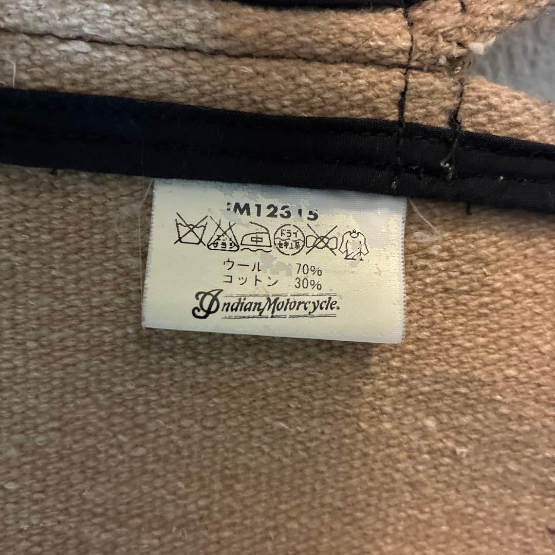 チマヨベスト インディアンモーターサイクル 38