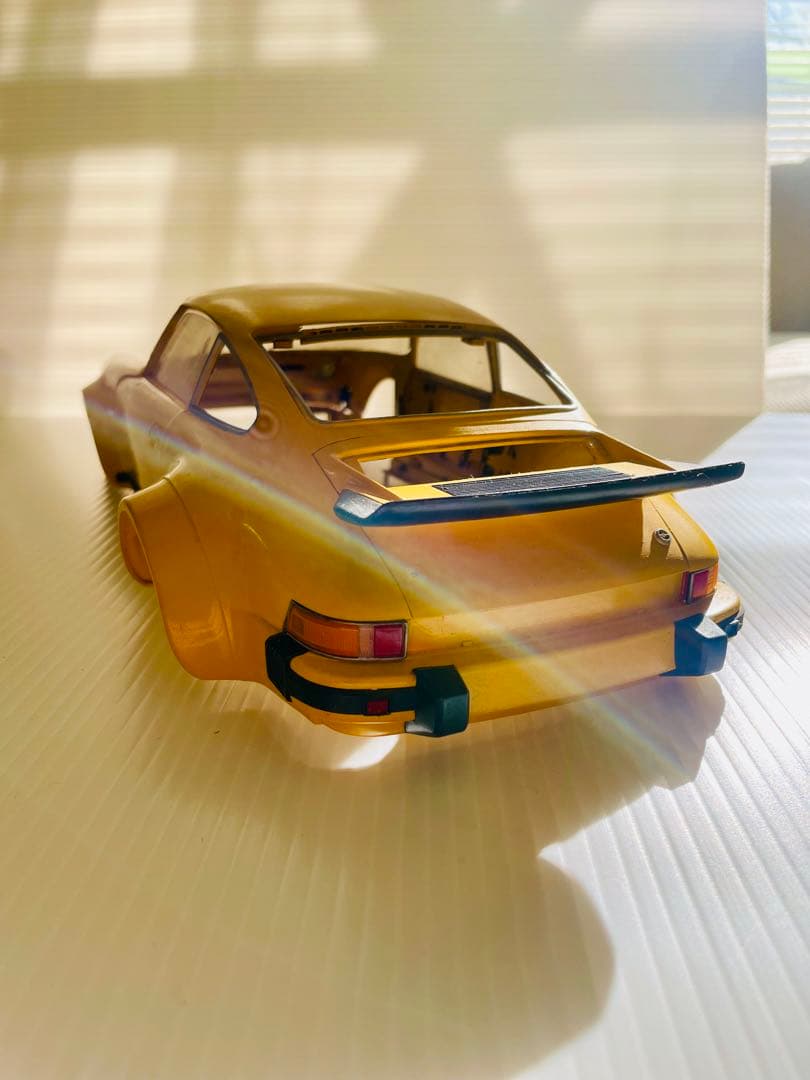 最終お値下げ中‼️タミヤ初代RC PORSCHE934ラジコン(当時物)