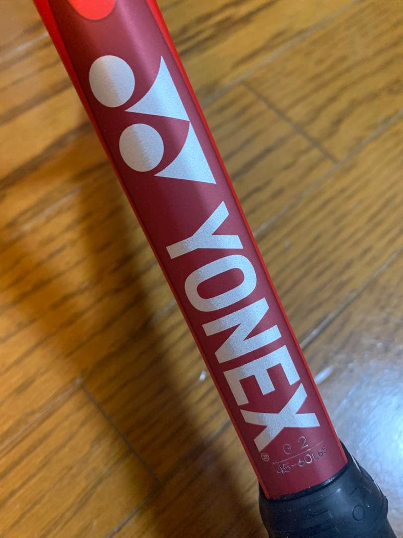 YONEX Vコア100 2018 G2