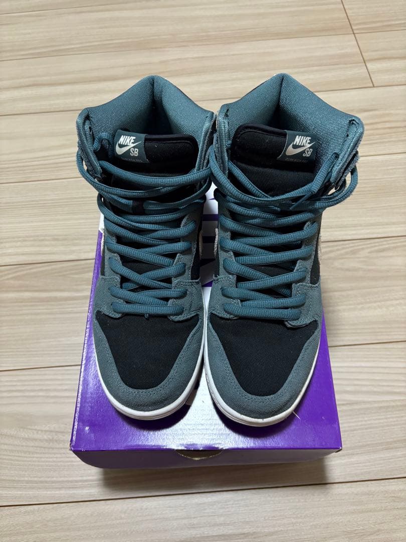 スケートボード NIKE SB DUNK HIGH PRO 28.5