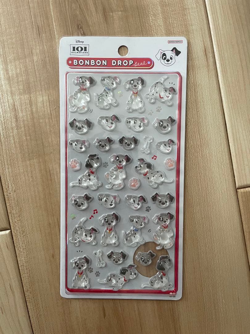 ボンボンドロップシールセット正規品