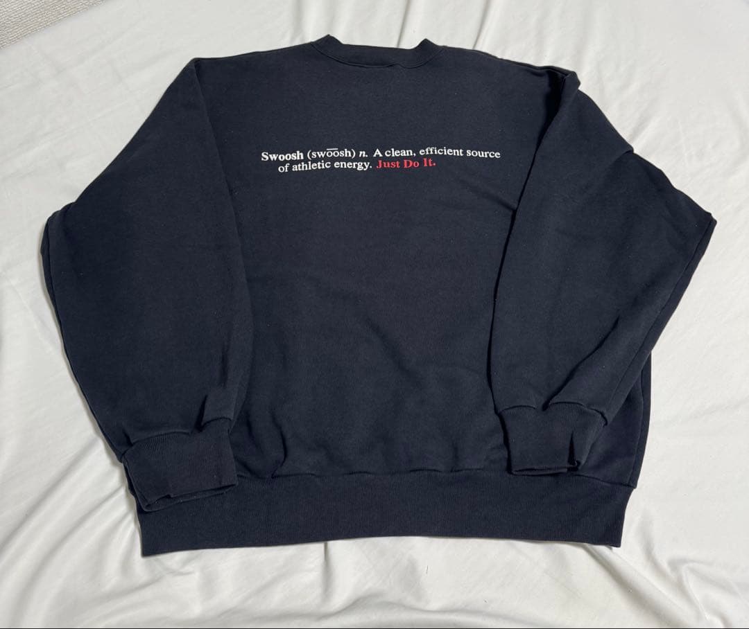 【NIKE 90’s】スウェットシャツ（銀タグ）
